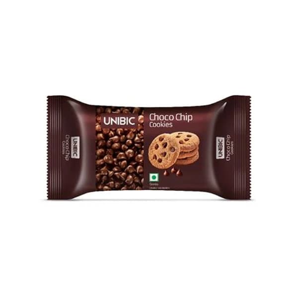 UNIBIC UNIBIC CHOCO CHIP COOKIES 37.5GM product image