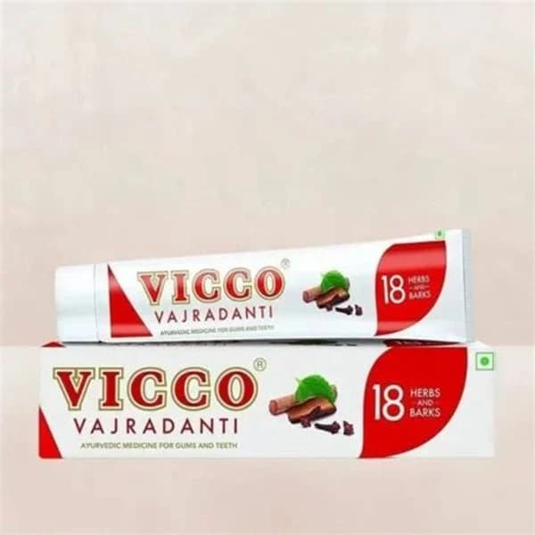 VICCO VICCO VAJRADANTI TP 200GM product image
