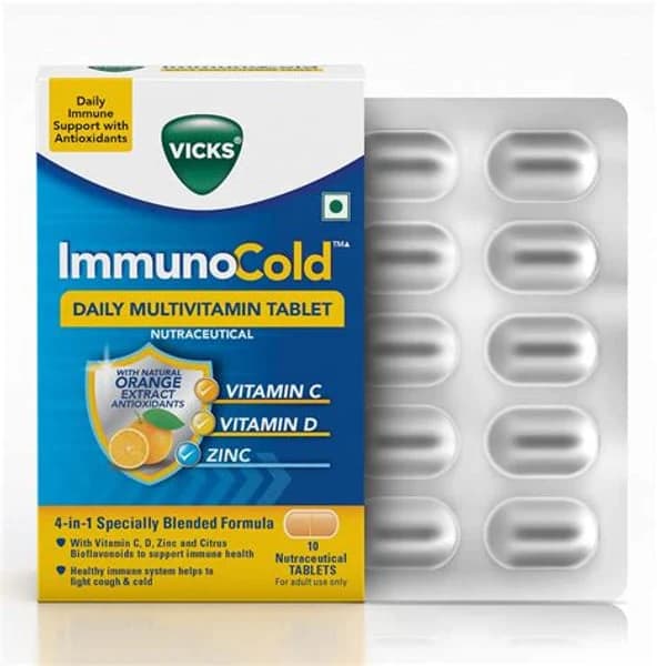 VICKS VICKS TAB. 10 product image