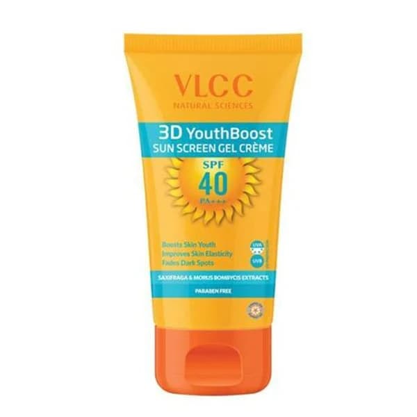 VLCC VLCC 3D YOUTH BOOST SPF40 50GM product image