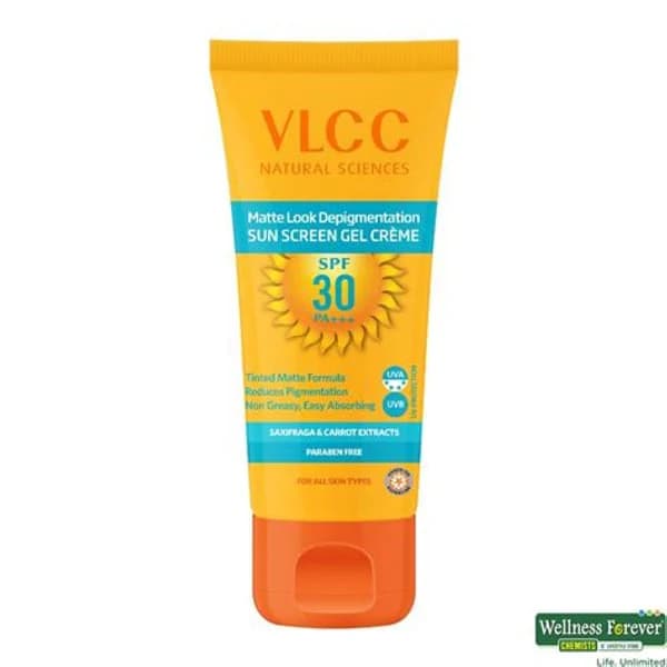 VLCC VLCC MATT LOOK SUN C. SPF30 50GM product image