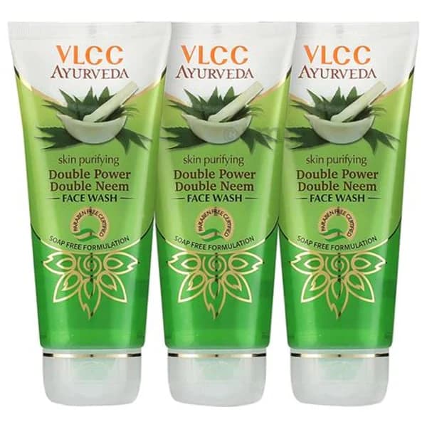 VLCC VLCC NEEM FACE WASH 100GM product image