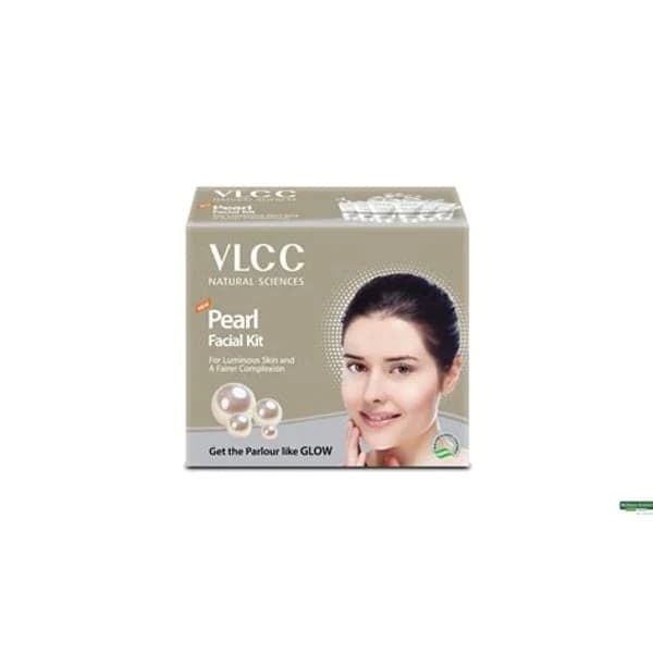 VLCC VLCC PEARL FACIAL KIT 60GM product image