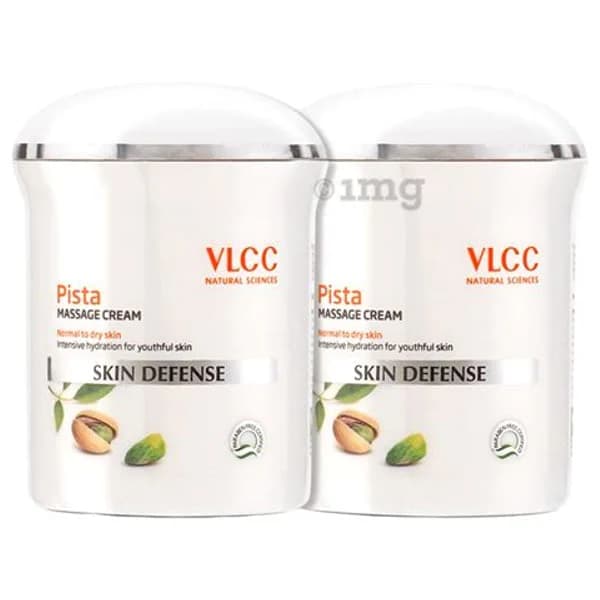 VLCC VLCC PISTA MASSAGE CREAM CR 50GM product image