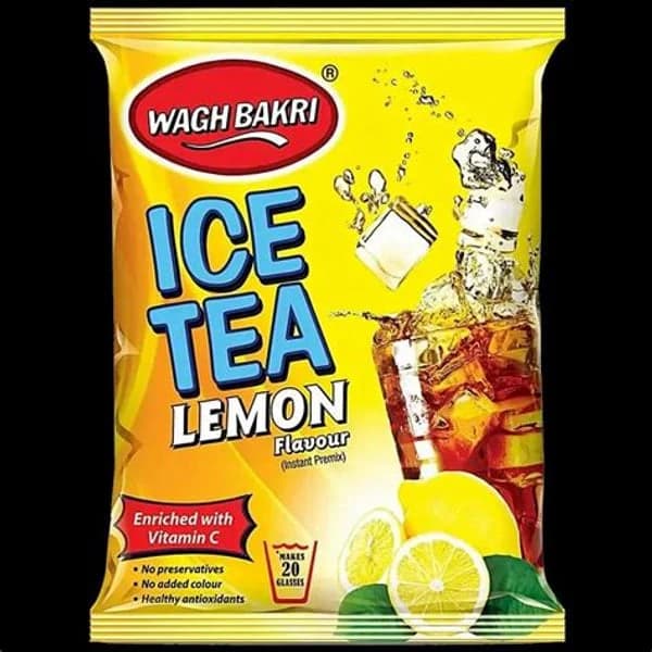 WAGH WAGH BAKRI ICE TEA LEMON 250GM product image