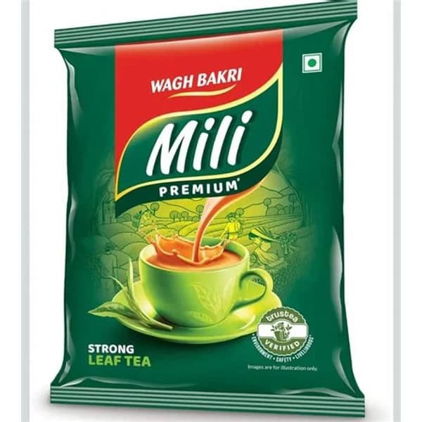 WAGH WAGH BAKRI MILI PREMIUM TEA 250GM product image