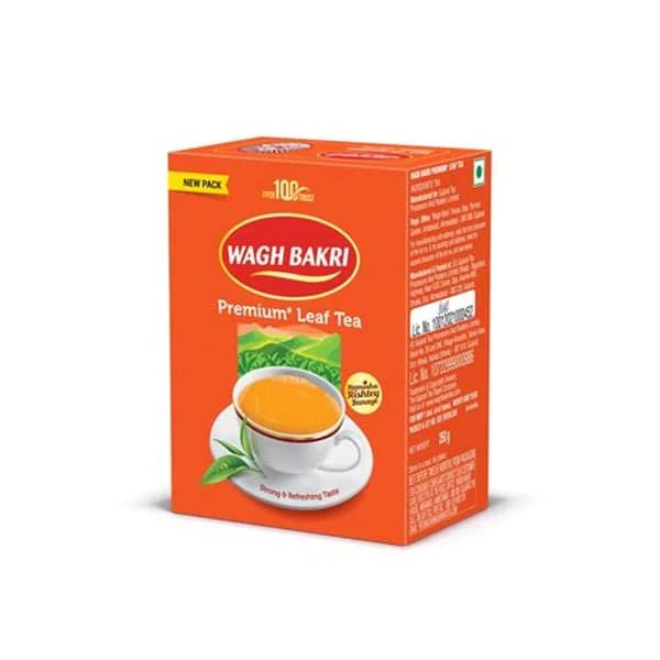 WAGH WAGH BAKRI PRIMIUM LEAF 250GM product image