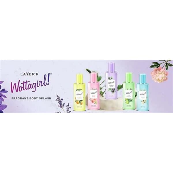 WATTAGIRL WATTAGIRL CURRANT CRUSH PERFUME 100ML product image