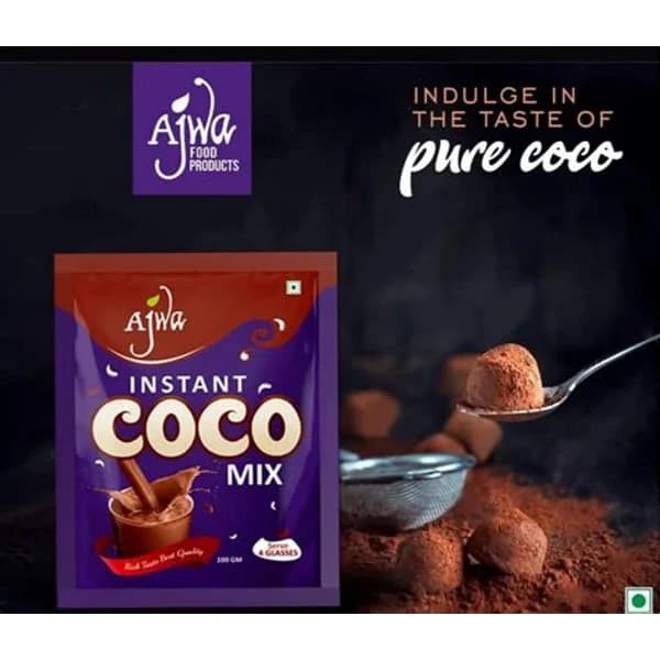 WEIKFEILD WEIKFEILD CHOCOLATE I.C MIX 100GM product image