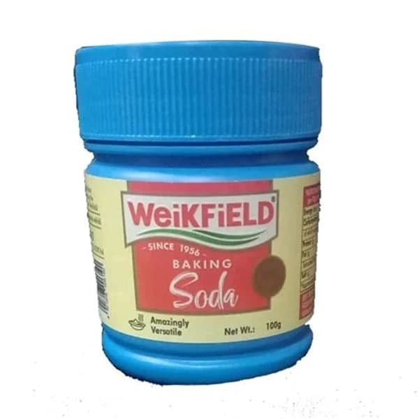 WEIKFIELD WEIKFIELD BAKING SODA 100GM product image