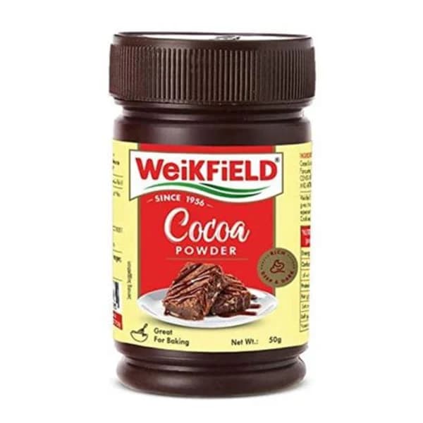 WEIKFIELD WEIKFIELD COCA POWDER 50GM product image