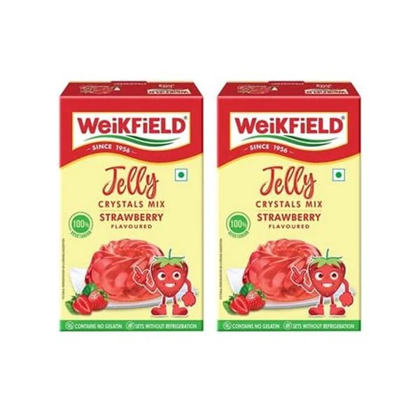 WEIKFIELD WEIKFIELD JELLY CRYSTAL 90GM product image