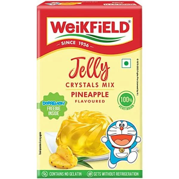 WEIKFIELD WEIKFIELD JELLY MIX PINEAPPLE product image