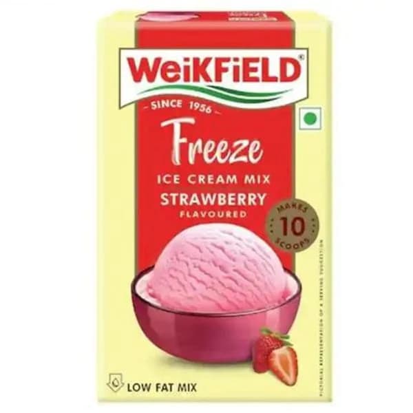 WEIKFIELD WEIKFIELD STRAWBERRY IC MIX product image
