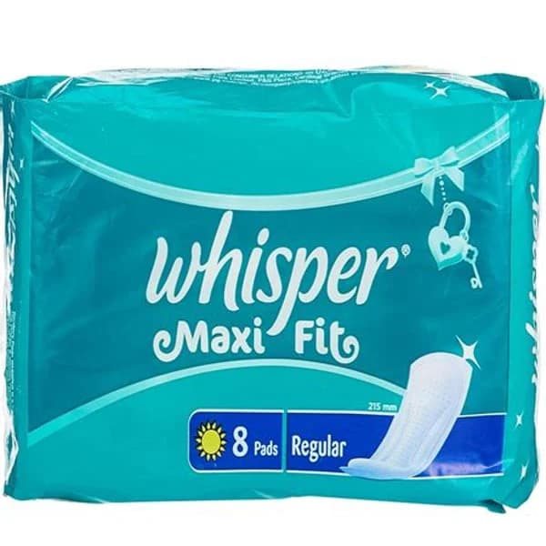 WHISPER WHISPER MAXI REGULAR product image