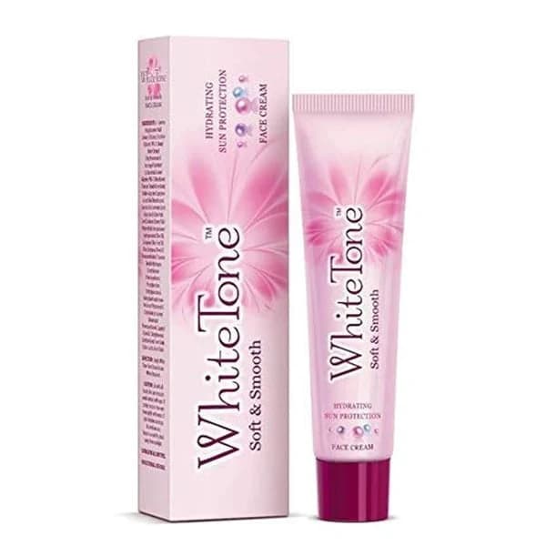 WHITE WHITE TONE CREAM 50GM product image