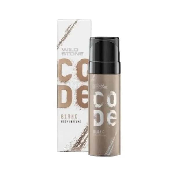 WILD STONE WILD STONE CODE BLANC PERFUME product image