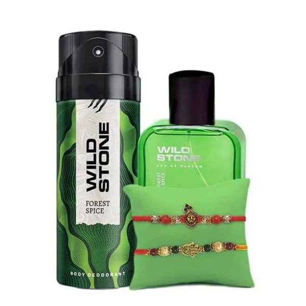 WILD STONE WILD STONE FOREST SPICE product image