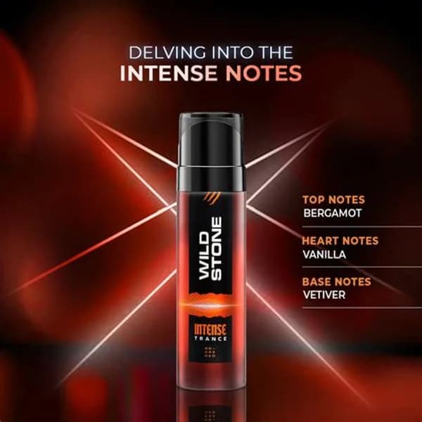 WILD STONE WILD STONE INTENSE BLACK DEO product image