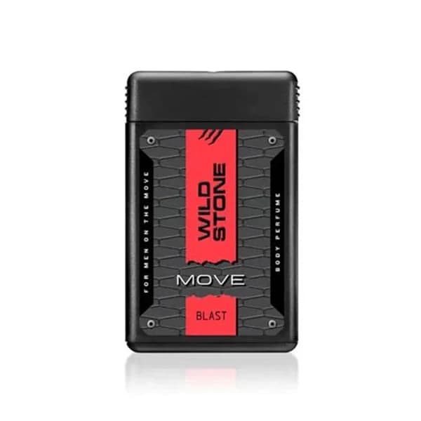 WILD STONE WILD STONE MOVE BLAST POCKET product image
