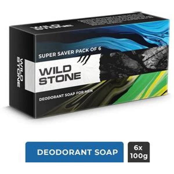 WILD STONE WILD STONE SOAP ICY FRESH 75GM product image