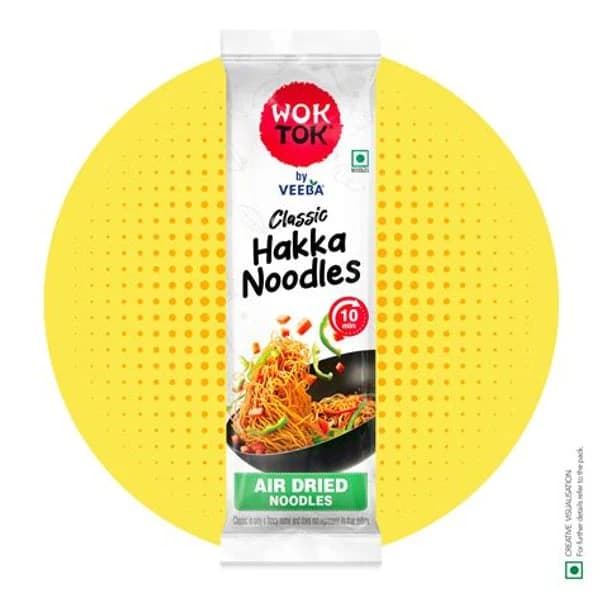 WOK TOK WOK TOK CLASSIC HAKKA NOODLES product image