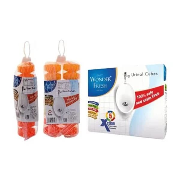 WONDER WONDER FRESH SANI CUBES 100GM product image