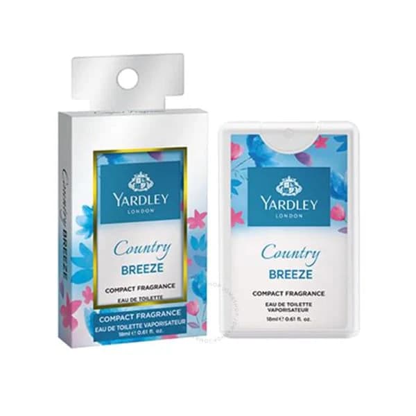 YARDLEY YARDLEY COUNTRY BREEZE POCKETPER product image