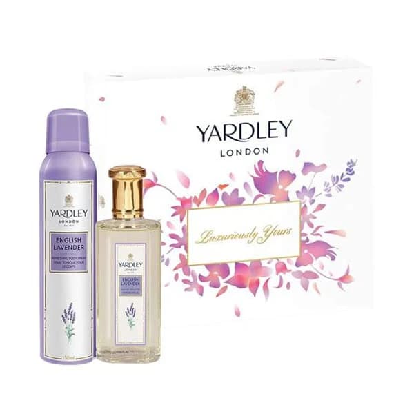 YARDLEY YARDLEY ENG LAVENDER 75ML product image