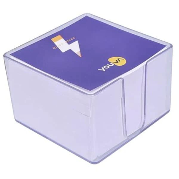 YOUVA YOUVA ACRYLIC MEMO CUBE product image