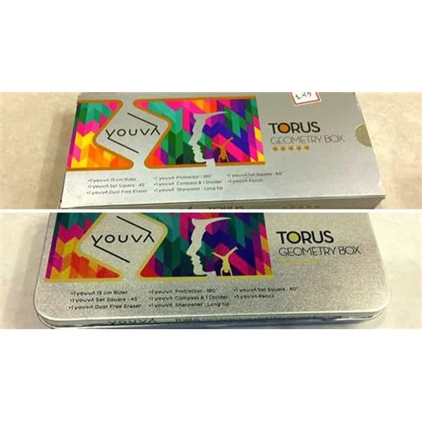 YOUVA YOUVA TORUS GEOMETRY BOX product image