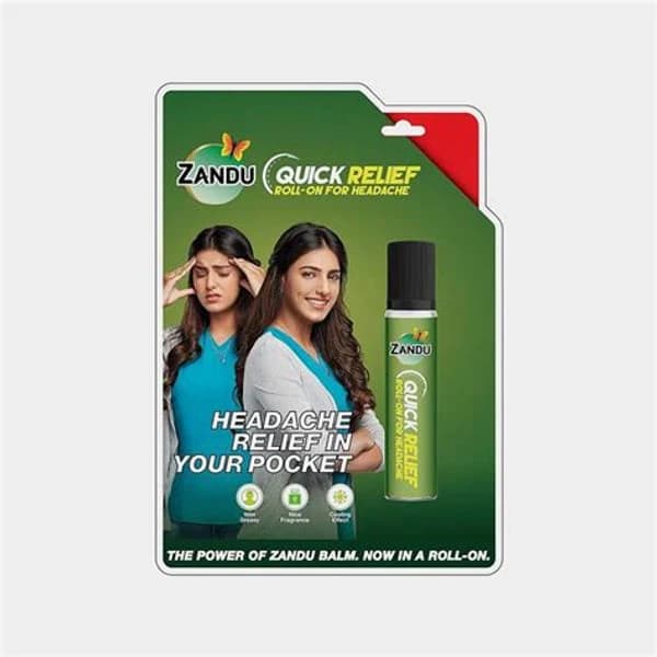 ZANDU ZANDU ROLL ON B1G1 product image