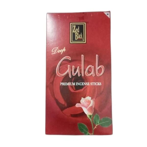 ZED BLACK ZED BLACK GULAB PRIMIUM STICK 70 product image