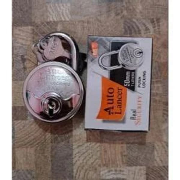 AUTO AUTO LANCER PUSH LOCK product image