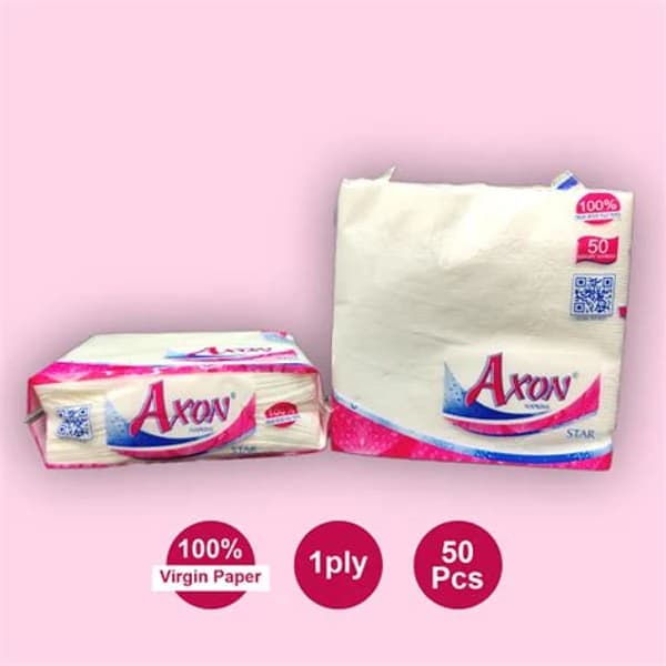 AXON AXON STAR NAPKINS product image