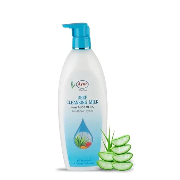 AYUR AYUR DEEP CLEANSING MILK product image