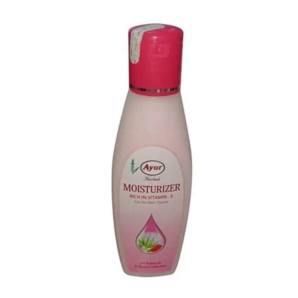AYUR AYUR MOISTURISER 100ML product image
