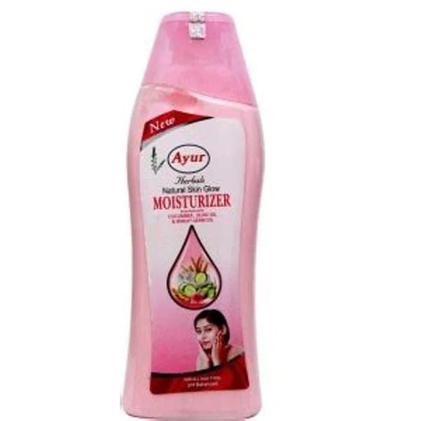 AYUR AYUR MOISTURISER 500ML product image