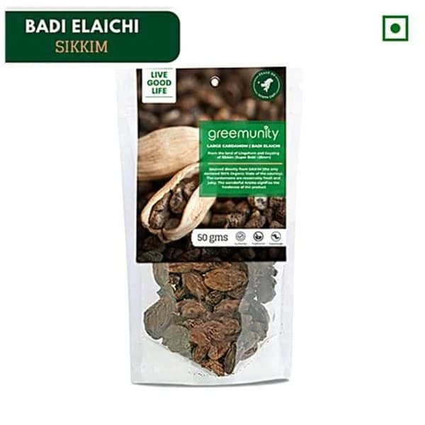 BADI BADI ILAICHI 50 GM product image