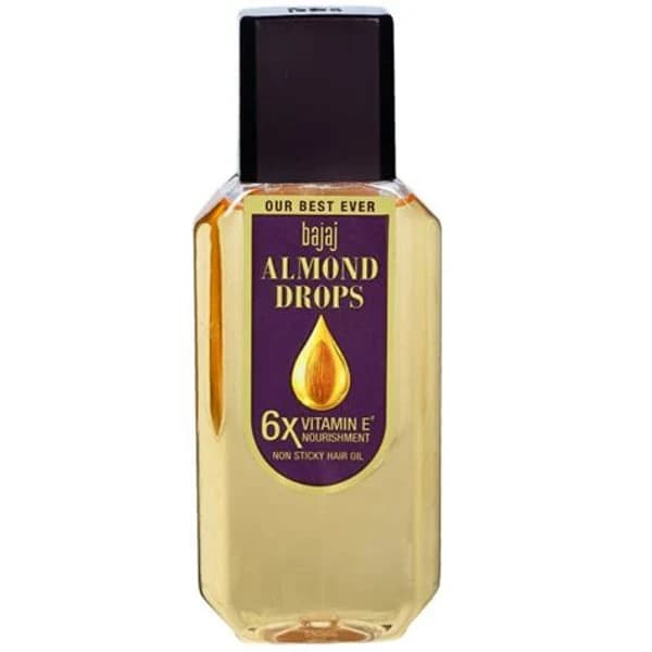 BAJAJ BAJAJ ALMOND DROPS HAIR OIL 285 ML product image