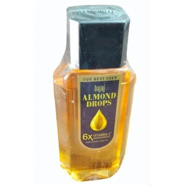 BAJAJ BAJAJ ALMOND DROPS OIL product image