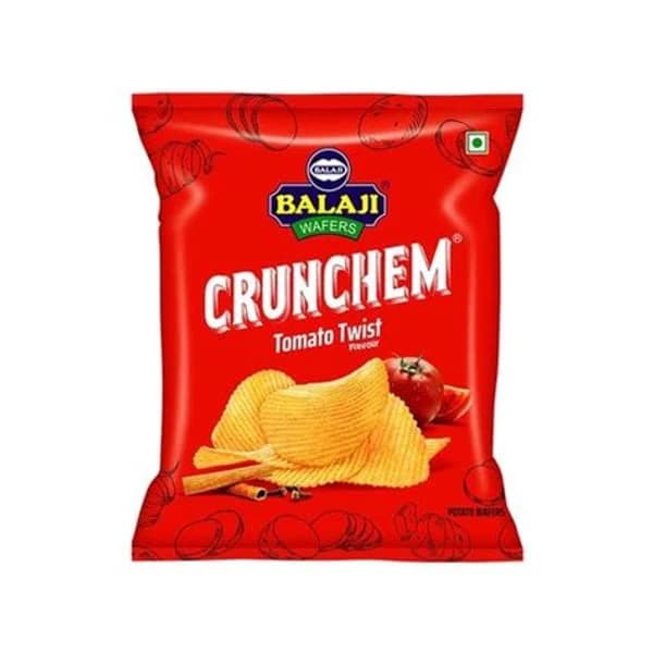 BALAJI BALAJI TOMATO WAFERS product image