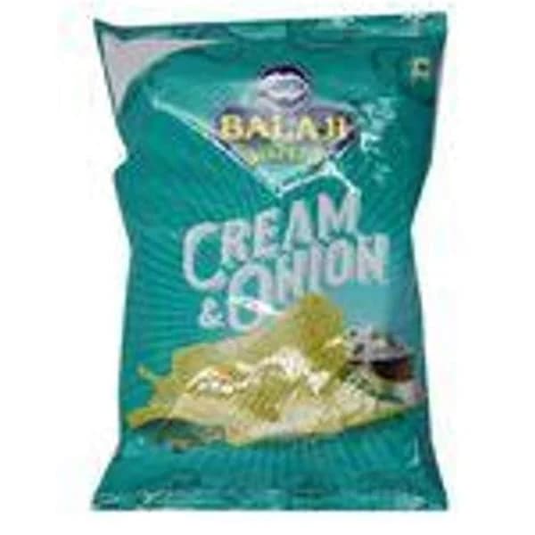 BALAJI BALAJI WAFERS CREAN ONION 10/ product image