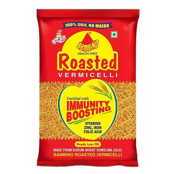 BAMBINO BAMBINO VERMICELLI 400GM product image
