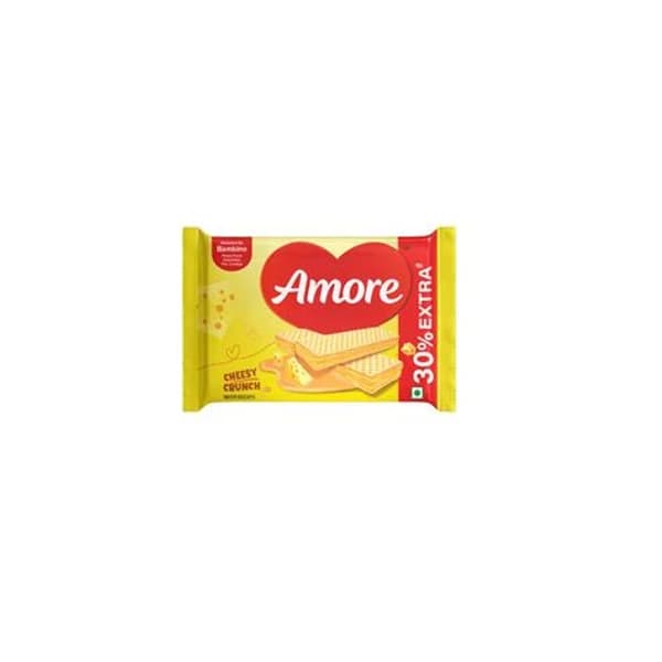 BAMBINO BAMBINO WAFERS CHEESEY product image