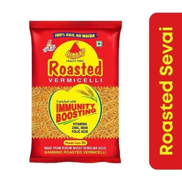 BAMBINO ROASTED SEVAI BAMBINO 200GM product image
