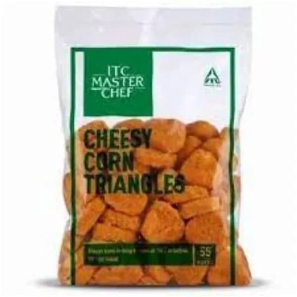BANGUR BANGUR CHEESY CORN NUGGETS 1.2KG product image