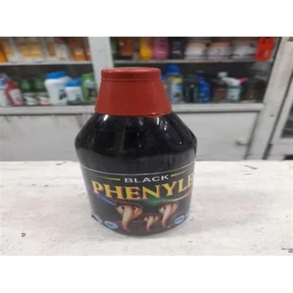 BDN BDN BLACK PHENYLE 450ML product image