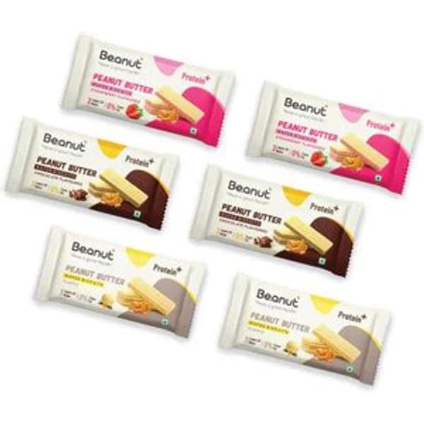 BEANUT BEANUT PEANUT WAFER CLASSIC product image