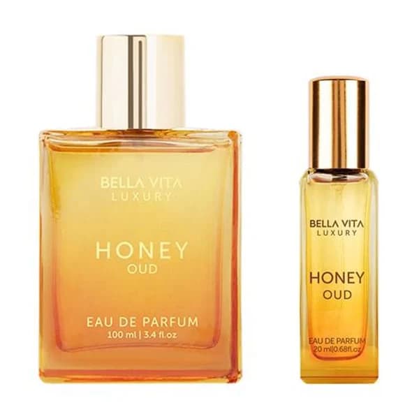 BELLA VITA BELLA VITA HONEY OUD 150ML product image